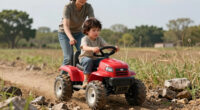 9 Best 24V Ride On Truck For Rough Terrain In 2026