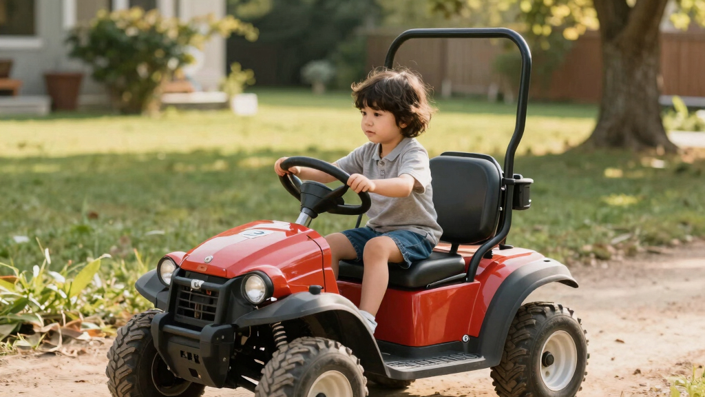 9 Best 24V Ride On UTV With High Weight Limit in 2026