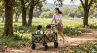 9 Best All Terrain Stroller Wagon in 2026
