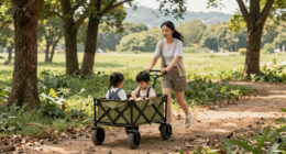 9 Best All Terrain Stroller Wagon in 2026