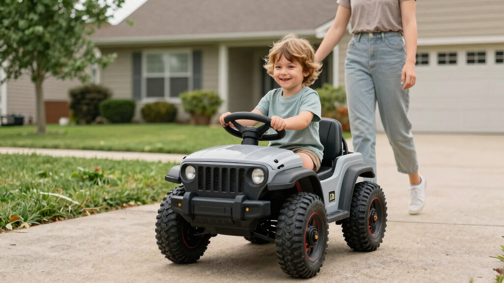 9 Best Best 12V Ride On Jeep With Rubber Tires In 2026