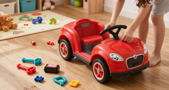 9 Best Electric Ride On Convertibles for Kids in 2026