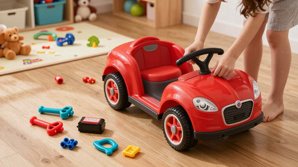 9 Best Electric Ride On Convertibles for Kids in 2026