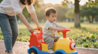 9 Best Electric Ride On Train for Toddlers in 2026