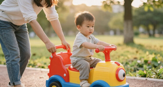 9 Best Electric Ride On Train for Toddlers in 2026