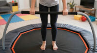 9 Best Indoor Mini Trampoline With Handle in 2026
