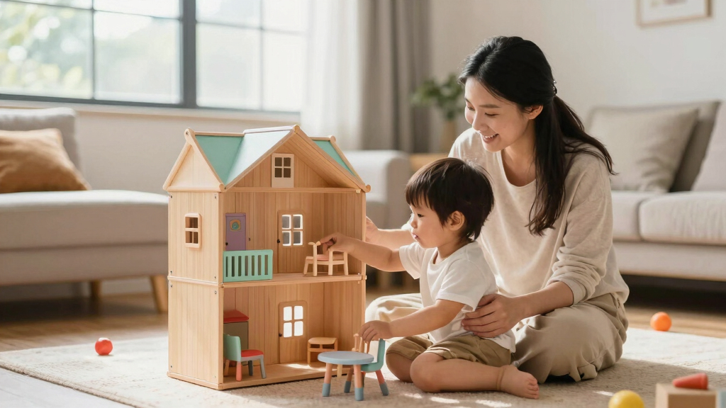 9 Best Large Dollhouse for Preschoolers in 2026