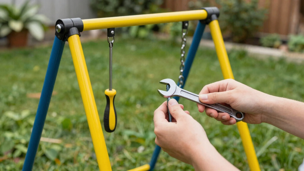 9 Best Metal Swing Set for Small Backyard in 2026