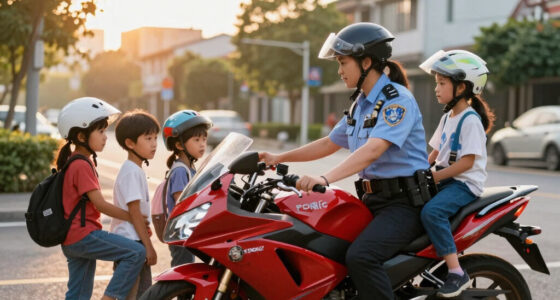 9 Best Police Motorcycle Ride On for Kids in 2026