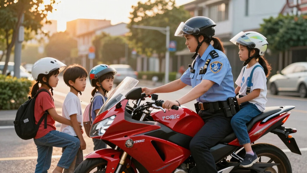9 Best Police Motorcycle Ride On for Kids in 2026
