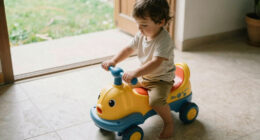 9 Best Ride On Toy For Indoor Outdoor Use In 2026