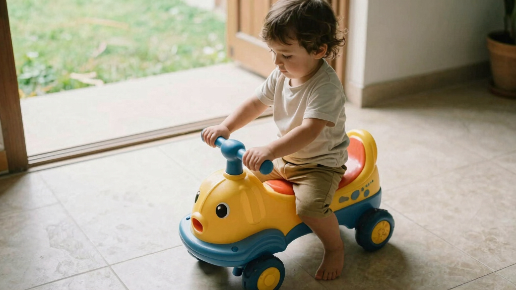 9 Best Ride On Toy For Indoor Outdoor Use In 2026