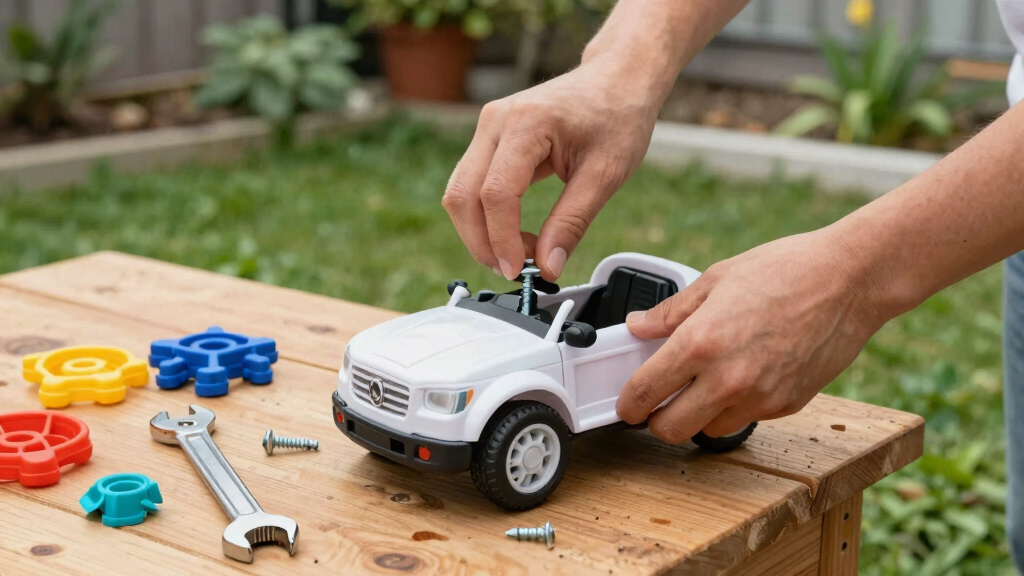 9 Best Ride On Toy for Small Backyard in 2026