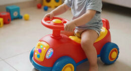 9 Best Ride On Toy With Music And Lights In 2026