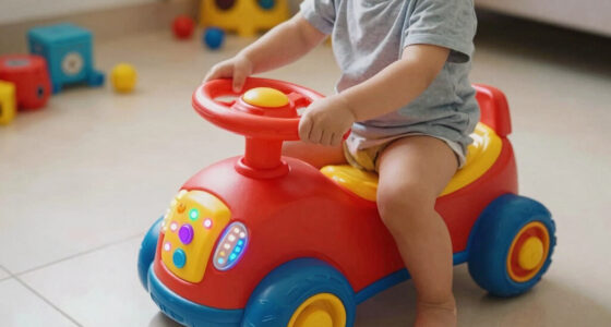 9 Best Ride On Toy With Music And Lights In 2026