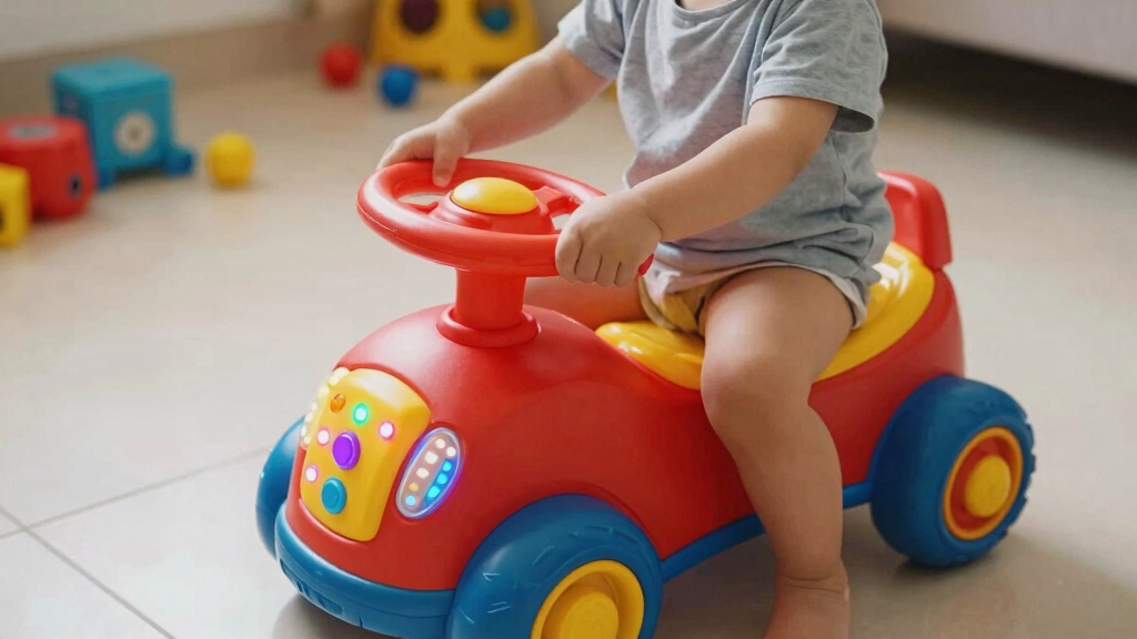 9 Best Ride On Toy With Music And Lights In 2026