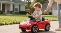 9 Best Ride On Toy With Remote Control Safety Stop in 2026