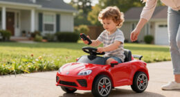 9 Best Ride On Toy With Remote Control Safety Stop in 2026