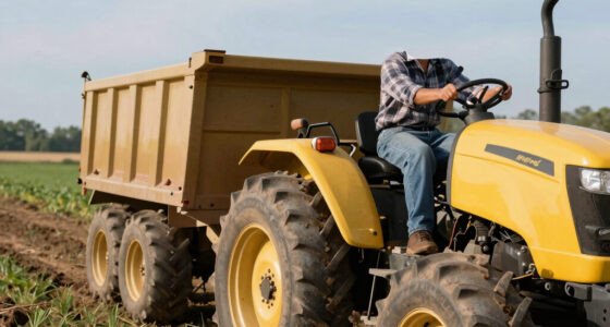 9 Best Ride On Tractor With Dump Trailer in 2026