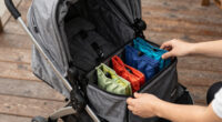 9 Best Stroller Wagon With Extra Storage in 2026