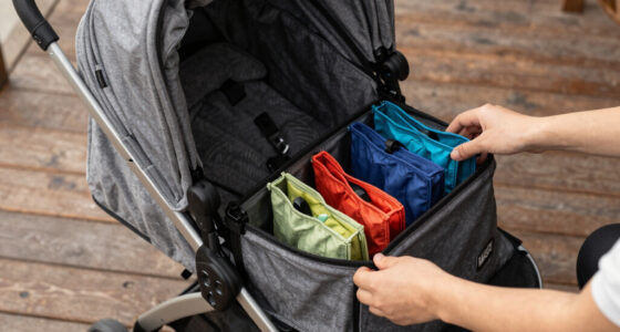9 Best Stroller Wagon With Extra Storage in 2026