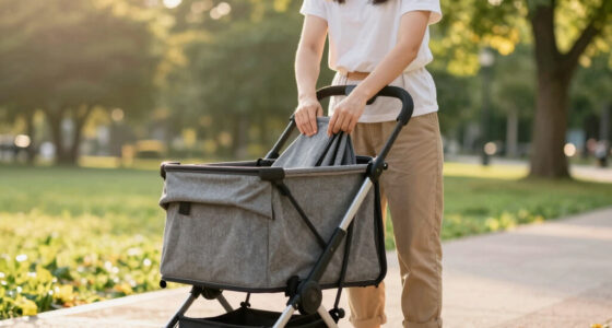 9 Best Stroller Wagons with Compact Fold in 2026