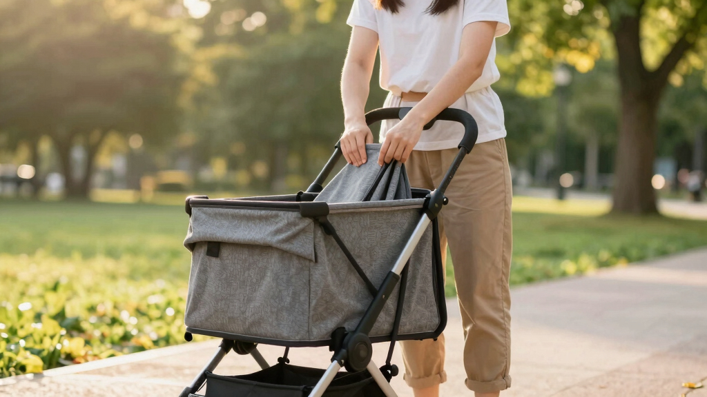9 Best Stroller Wagons with Compact Fold in 2026
