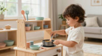 9 Best Wooden Play Kitchen for Kids in 2026