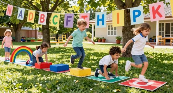 active alphabet learning activities