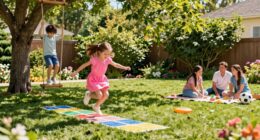 active play transition ideas