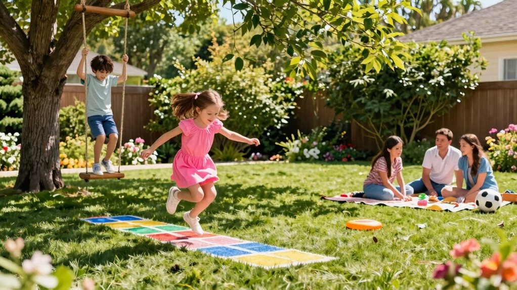 active play transition ideas