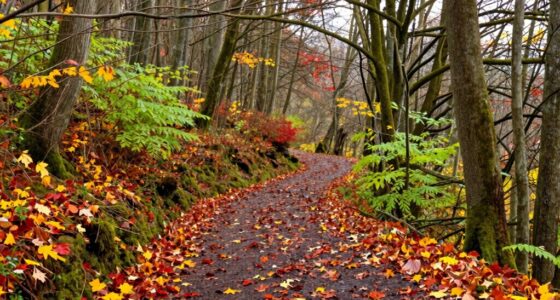 adapting paths seasonally