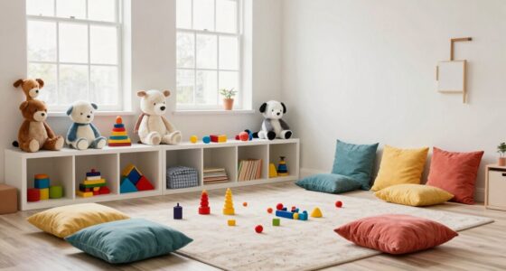 adjusting play areas safely
