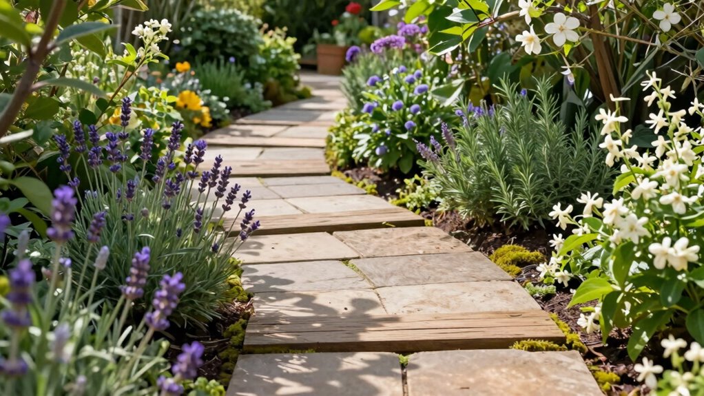 aromatic layered sustainable pathway