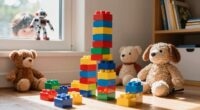 assessing the necessity of large toys