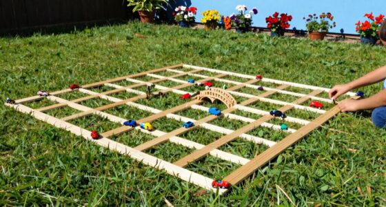 backyard maps for stem