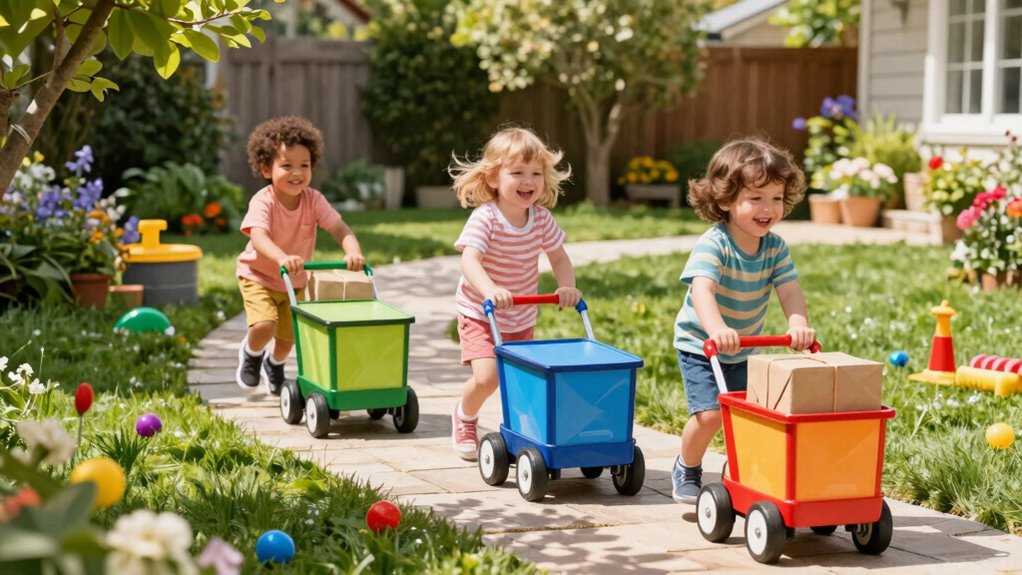 backyard toddler safety activities