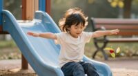 balance in daily activities