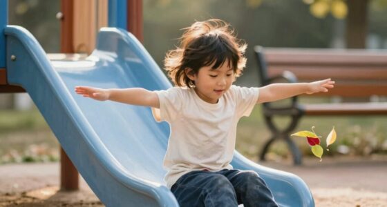 balance in daily activities