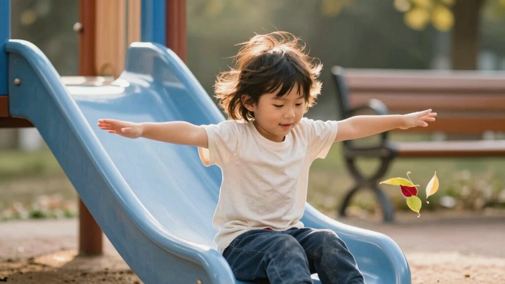 balance in daily activities