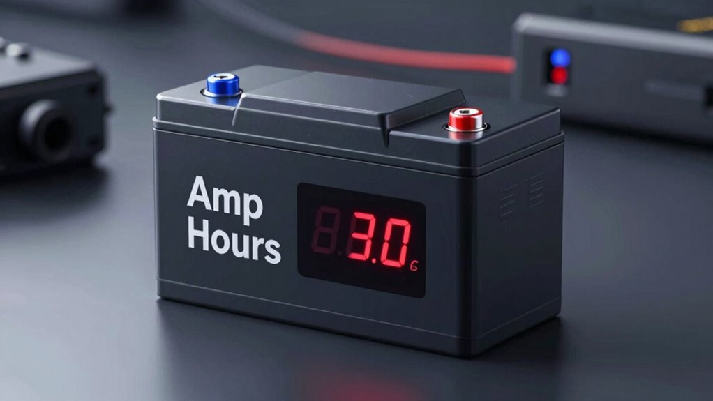 battery capacity and lifespan