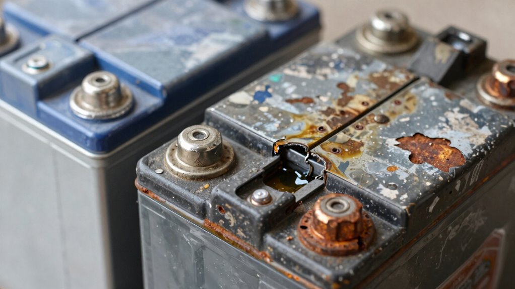 battery health and replacement