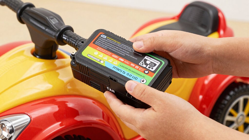 battery safety and maintenance