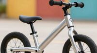 bike frame control design