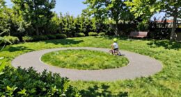 build shaded toddler loop