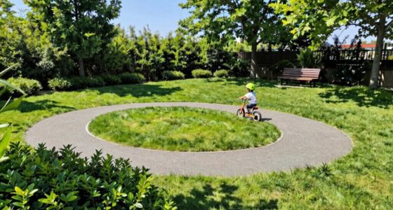 build shaded toddler loop
