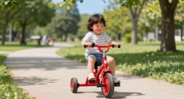 building confidence through mobility