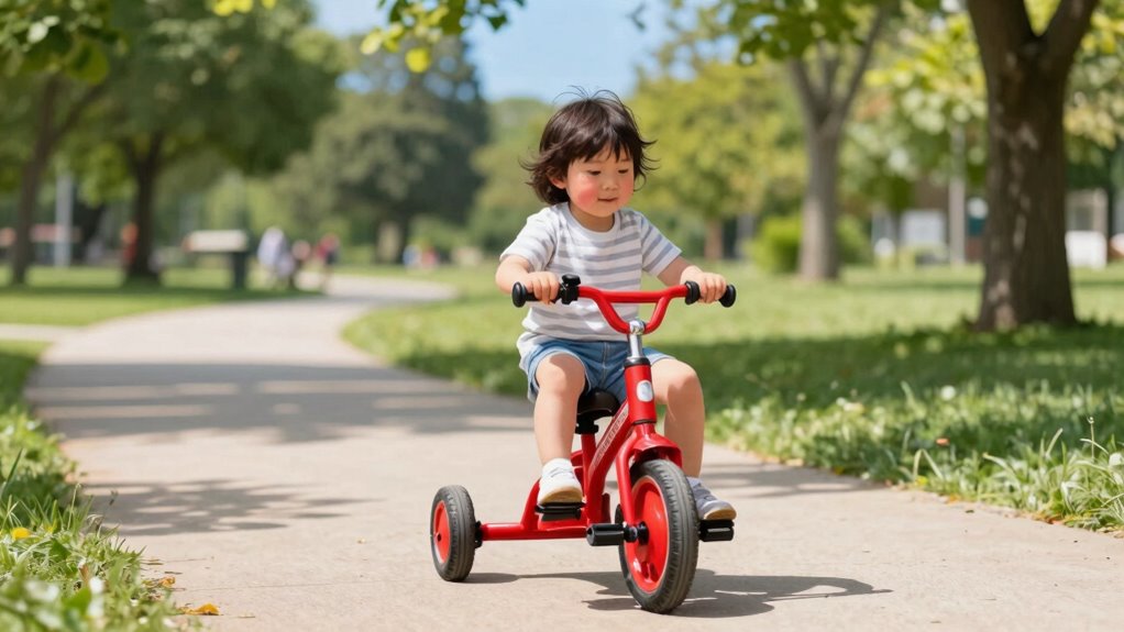 building confidence through mobility
