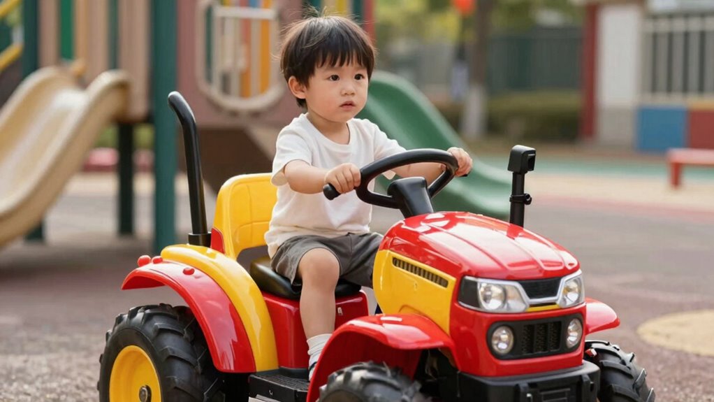 building confidence through play