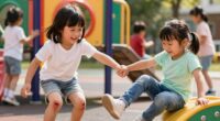 building confidence through play